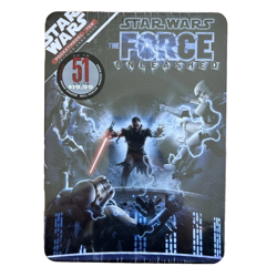 Star Wars Pocketmodel TCG Trading Card Game The Force Unleashed NEW Sealed - Image 1