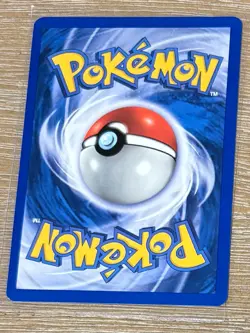 Koga's Arbok- 25/132 - Pokemon Gym Challenge Unlimited Rare Card WOTC NM - Image 2