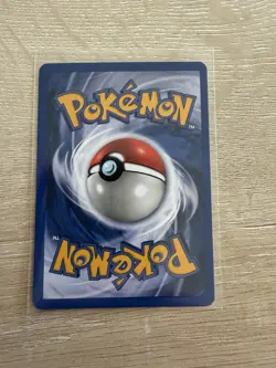 💎Dark Blastoise💦3/82 Dunkles Turtok Holo Rare Vintage WOTC Pokemon Card German - Image 3