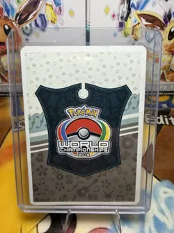 LP Rayquaza GX 109/168 2019 World Championships Non-Holo Pokemon TCG Card - Image 2