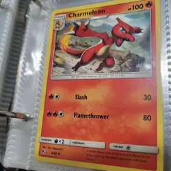 Pokemon Cards & Binder Collection/Lot - 184 Cards - 2016 thru 2020 - Image 5