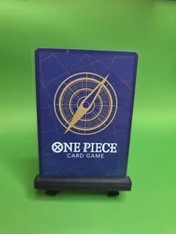 Nami SR OP08-106 English One Piece Card Game Two Legends - Image 2
