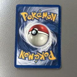 Magikarp Base Set Shadowless Pokemon 35/102 Card - Image 3