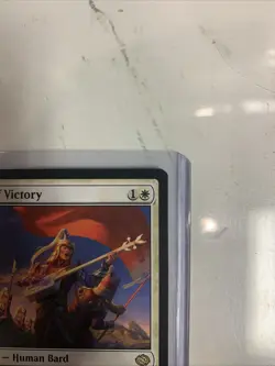 Voice of Victory [Tarkir: Dragonstorm] Near Mint - Image 3