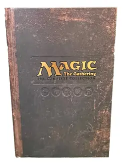 Magic The Gathering: The Complete Collection Hardcover IDW 1st Printing NEW Dmg - Image 1