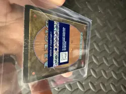 MTG Volcanic Island Revised Edition HP - Image 4