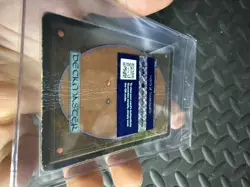 MTG Volcanic Island Revised Edition HP - Image 5