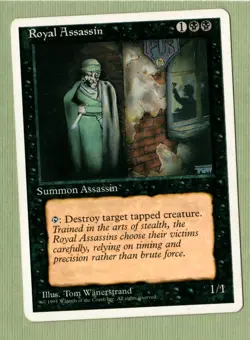 Royal Assassin Revised Edition Regular - Image 1