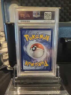Pokemon Pikachu VMAX Ultra Rare Full Art Holo 044/185 Vivid Voltage PSA 10 - Image 2