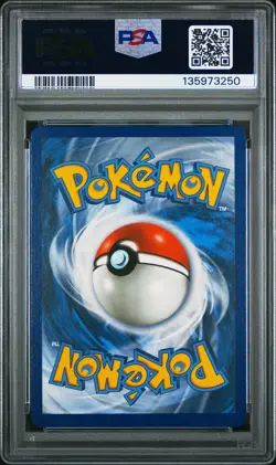 2015 Pokemon XY Ancient Origins Full Art M Sceptile EX #85 PSA 8 ES6 - Image 2