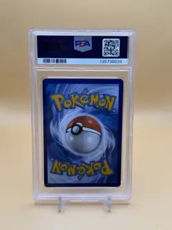2023 Pokemon SWSH Crown Zenith #GG35 FA Leafeon VSTAR PSA 9 MINT - Image 2