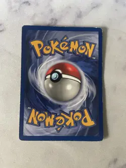 1999 Pokemon Base Set 8/102 Machamp First Edition Rare Holo - Image 2