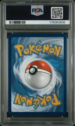 2022 POKEMON SWORD & SHIELD BRILLIANT STARS #TG11 FULL ART/EEVEE PSA 10 - Image 2