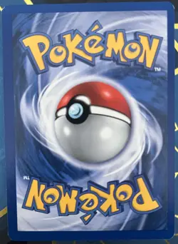 Pokemon Cyndaquil 57/111 1st Edition Neo Genesis Common Starter Vintage WOTC LP+ - Image 2