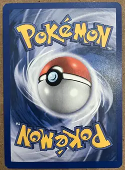 Pokemon Chikorita 53/111 1st Edition Neo Genesis Common Starter Vintage WOTC LP+ - Image 2