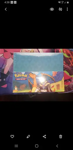 Crown Zenith Mini Tin Display Sealed Sword & Shield Pokemon TCG **SEALED/NEW** - Image 2