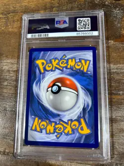 POKEMON 2022 GO CHARIZARD Holo #010 PSA 9 Mint RARE - Image 2