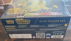 Pokemon Scarlet & Violet Surging Sparks Elite Trainer Box ETB Factory Sealed - Image 2
