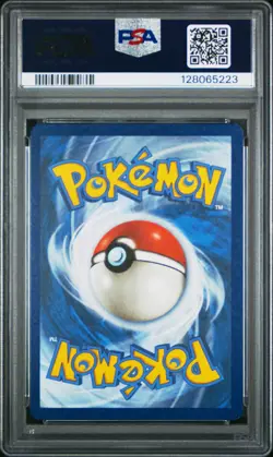 2021 POKEMON SWSH BLACK STAR PROMO #144 GRENINJA-GOLD STAR PSA 9 - Image 2
