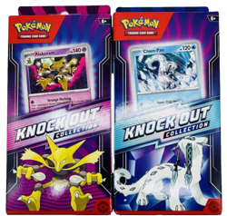 Pokemon TCG 2025 Knockout Collection Alakazam & Chien-Pao NEW Factory Sealed - Image 1