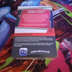 Pokemon TCG: Scarlet & Violet White Flare Booster Bundle 6 Packs Factory Sealed - Image 2