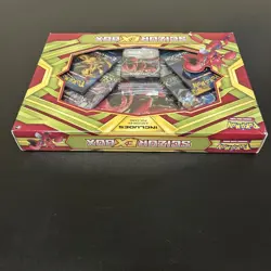 POKEMON TCG: SCIZOR EX XY EVOLUTIONS COLLECTION BOX New Factory Sealed - Image 5