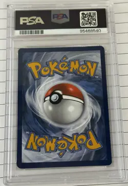 2023 Pokemon TCG 151 Scarlet & Violet Mew Promo PSA 10 - Image 2