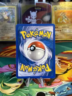 Pokemon Holo Magmortar Lv. X- Mysterious Treasures - 123/123 - 2007 - Image 2