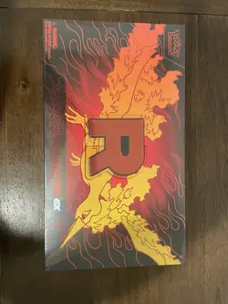 Pokemon TCG Team Rocket Moltres UPC (Ultra Premium Collection) Box SEALED - Image 3