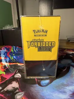Pokemon TCG: Sun & Moon Forbidden Light Elite Trainer Box Factory Sealed ETB - Image 3