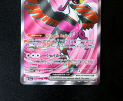 Pokemon Card TCG - Fezandipiti EX 084/064 - Shrouded Fable - Ultra Rare - NM ⭐ - Image 3
