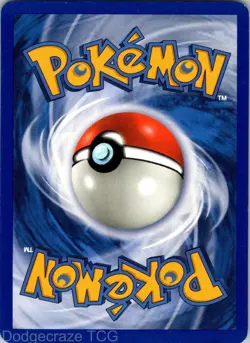 Houndour 60/109 Common Team Rocket Returns Pokemon NM - Image 2