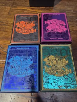 Pokemon London 2022 World Championships Deck set of 4 - Image 1