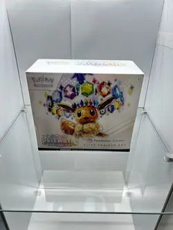 Pokemon Center Prismatic Evolutions Elite Trainer Box Sealed - Image 1
