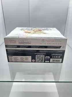 Pokemon Center Prismatic Evolutions Elite Trainer Box Sealed - Image 4