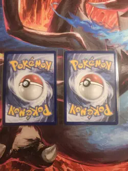 Espeon 175 & Umbreon 176 Prismatic Figure Collection Promos! NM+ pulled myself - Image 3