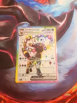 Espeon 175 & Umbreon 176 Prismatic Figure Collection Promos! NM+ pulled myself - Image 4