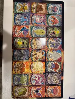Pokemon Topps TV 2000 41 Card Mixed Lot - Image 1