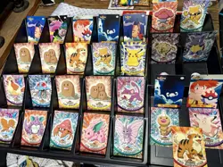 Pokemon Collection RARE (1999) Topps Pokemon TV Animation Series PACK FRESH! - Image 2