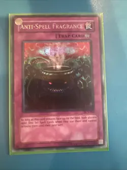 Anti-Spell Fragrance PCY-002 Power of Chaos: Yugi the Destiny Unlimited - Image 1