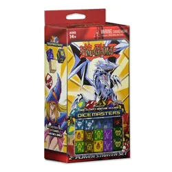 Yu-Gi-Oh Dice Masters 2-Player Starter Set NEW - Image 1