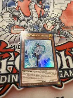 Yugioh Effektverschleierin RA01-DE003 Ultra Rare - Image 1
