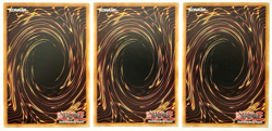 3 x DUNE-EN011 Mannadium Torrid - Super Rare 1st Edition Near Mint YuGiOh Cards - Image 2