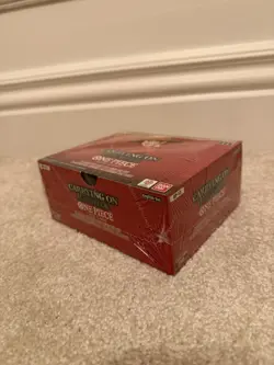 One Piece Card Game OP-13 Carrying On His Will Booster Box English - SEALED ✅ - Image 5