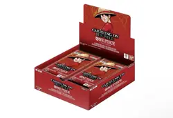 Open Live One Piece TCG Carrying On His Will OP-13 Booster Box English Sealed - Image 2
