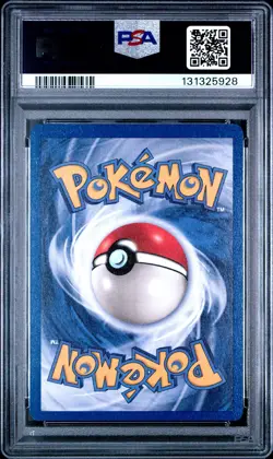 2000 POKEMON ROCKET 1ST EDITION #21 DARK CHARIZARD PSA 8 - Image 2