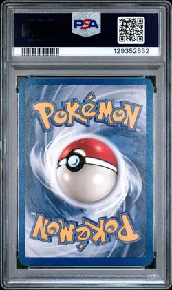 2000 POKEMON ROCKET 1ST EDITION #21 DARK CHARIZARD PSA 8 - Image 2
