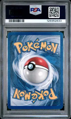 2000 POKEMON ROCKET 1ST EDITION #21 DARK CHARIZARD PSA 8 - Image 2