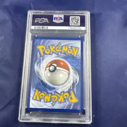 2025 POKEMON JTG EN-JOURNEY TOGETHER ULTRA RARE #181 RUFFIAN PSA 9 - Image 2