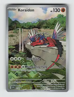 Koraidon - SV: Scarlet & Violet Promo Cards SVP 014 NM - Image 1